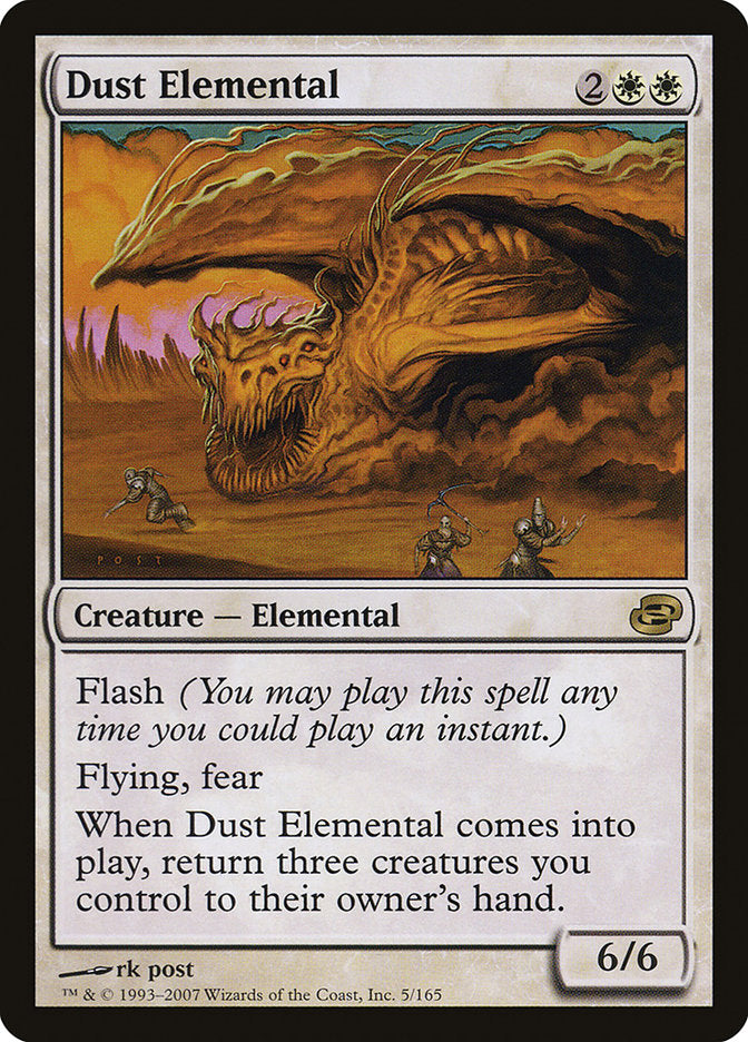 Dust Elemental [Planar Chaos] | Rock City Comics