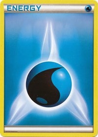 Water Energy [XY: Kalos Starter Set] | Rock City Comics