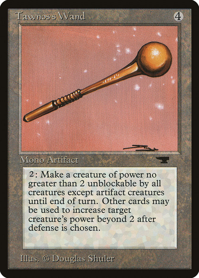 Tawnos's Wand [Antiquities] | Rock City Comics