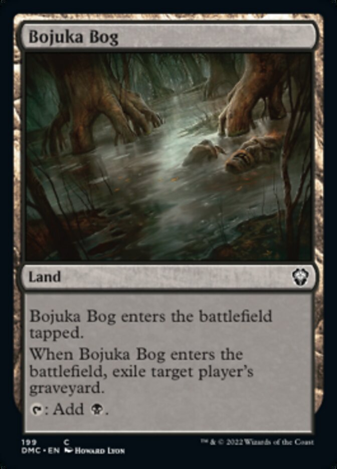 Bojuka Bog [Dominaria United Commander] | Rock City Comics