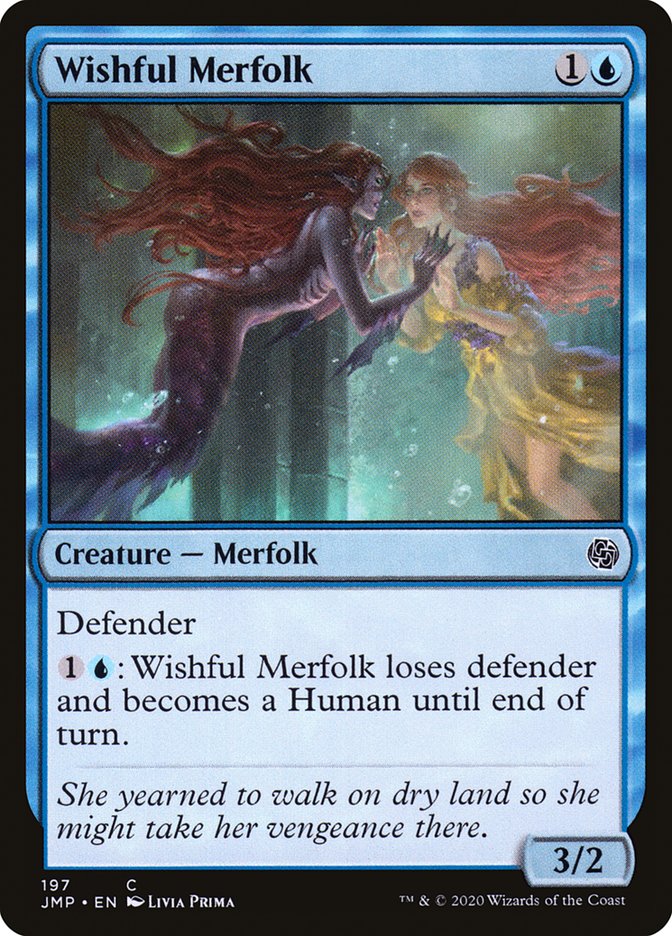 Wishful Merfolk [Jumpstart] | Rock City Comics