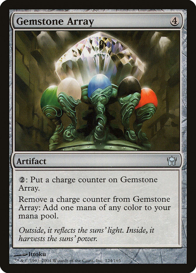 Gemstone Array [Fifth Dawn] | Rock City Comics