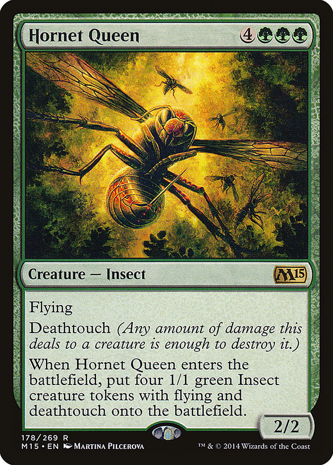 Hornet Queen [Magic 2015] | Rock City Comics