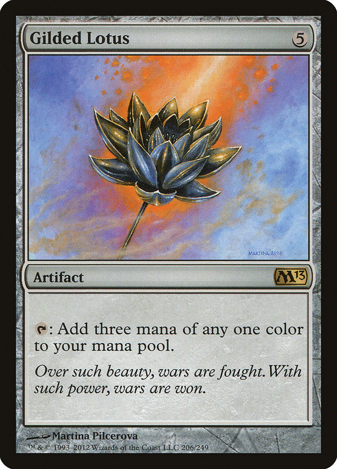 Gilded Lotus [Magic 2013] | Rock City Comics