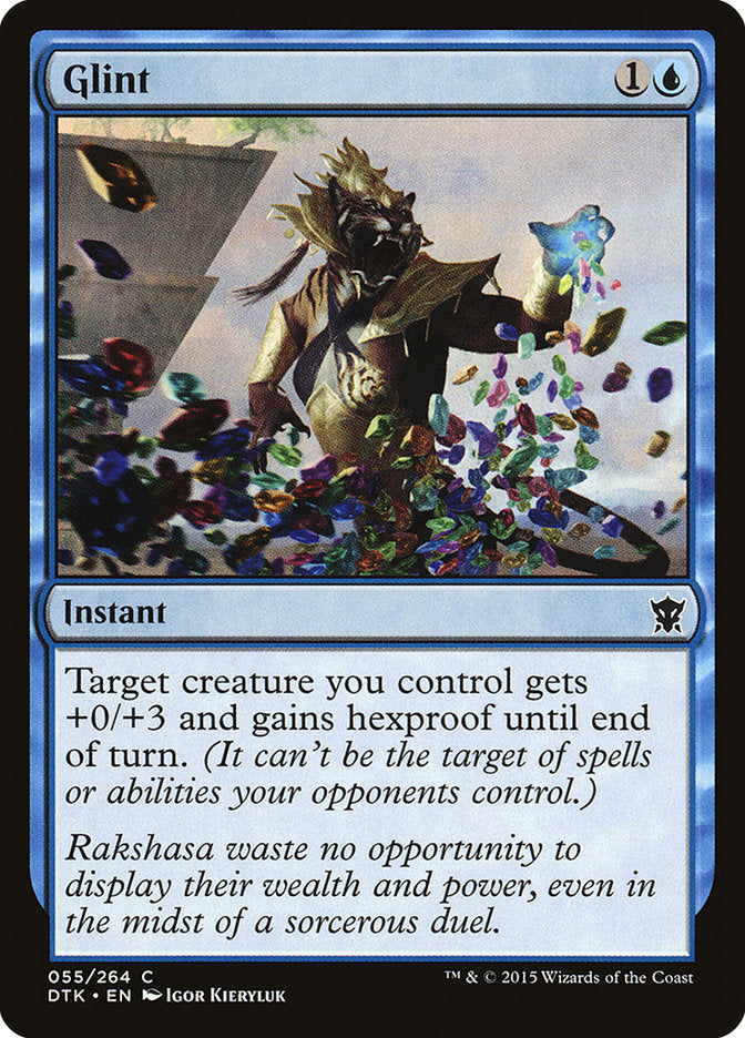 Glint [Dragons of Tarkir] | Rock City Comics