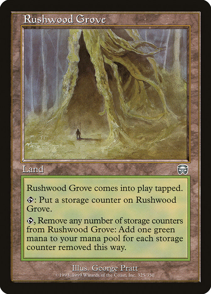 Rushwood Grove [Mercadian Masques] | Rock City Comics