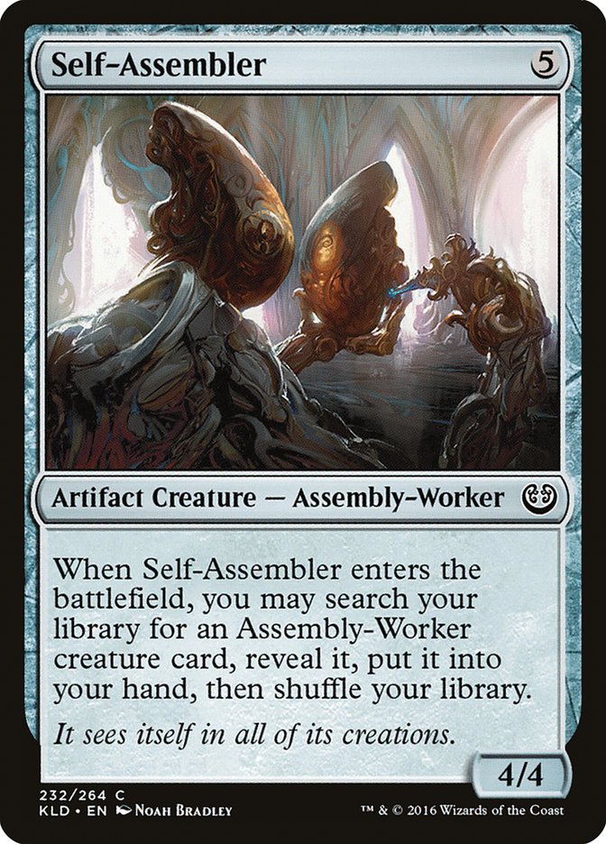 Self-Assembler [Kaladesh] | Rock City Comics