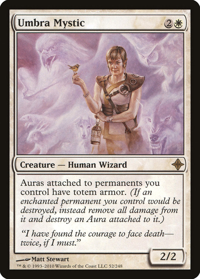 Umbra Mystic [Rise of the Eldrazi] | Rock City Comics