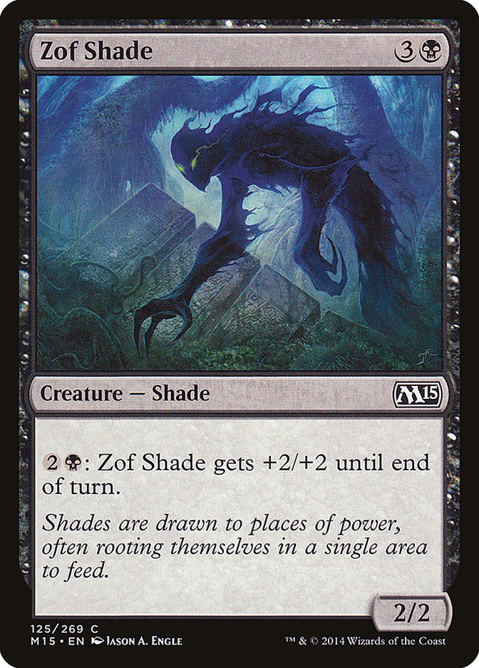 Zof Shade [Magic 2015] | Rock City Comics