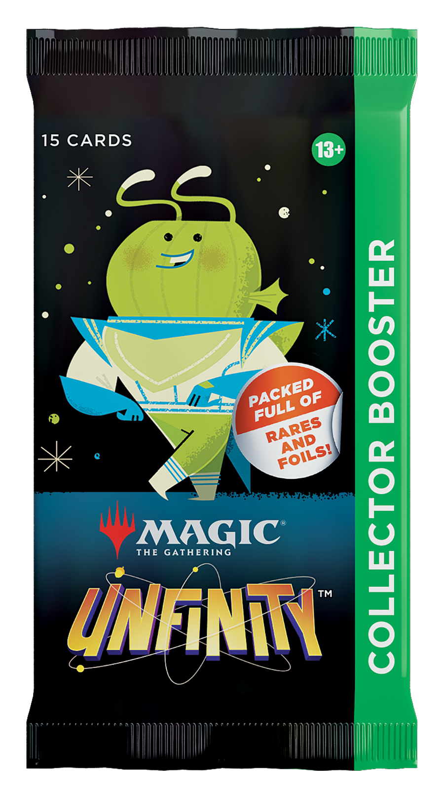 Unfinity - Collector Booster Pack | Rock City Comics