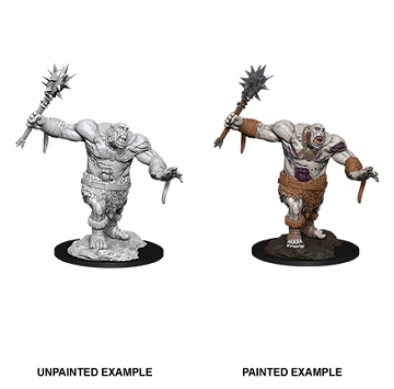 Dungeons & Dragons Nolzur’s Marvelous Miniatures: OGRE ZOMBIE | Rock City Comics