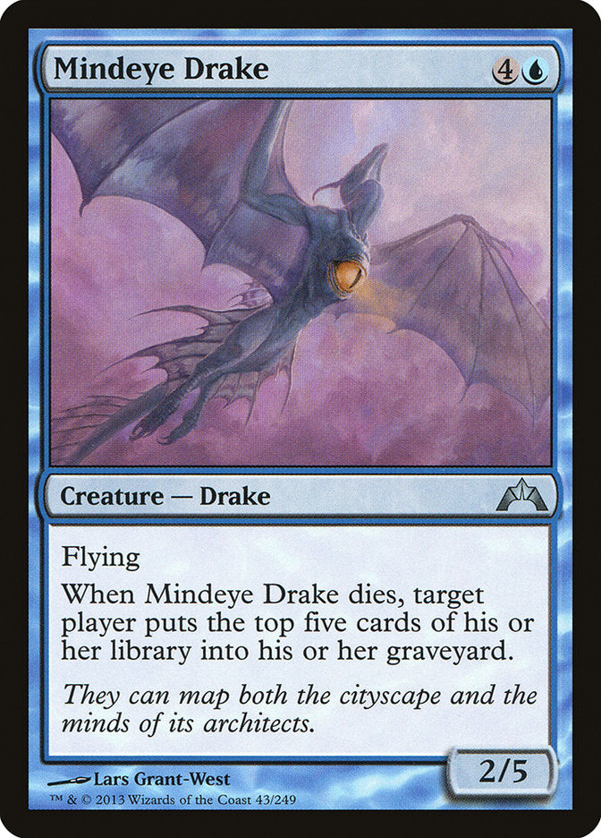 Mindeye Drake [Gatecrash] | Rock City Comics