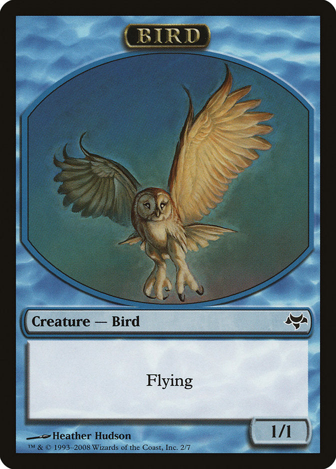 Bird [Eventide Tokens] | Rock City Comics