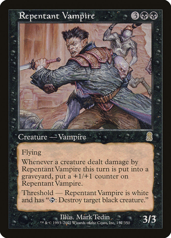 Repentant Vampire [Odyssey] | Rock City Comics