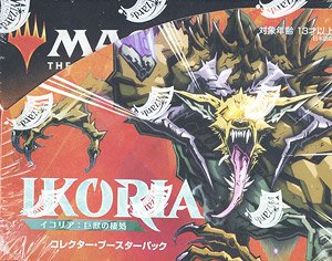 Ikoria: Lair of Behemoths JPN Collector Edition Booster Box | Rock City Comics