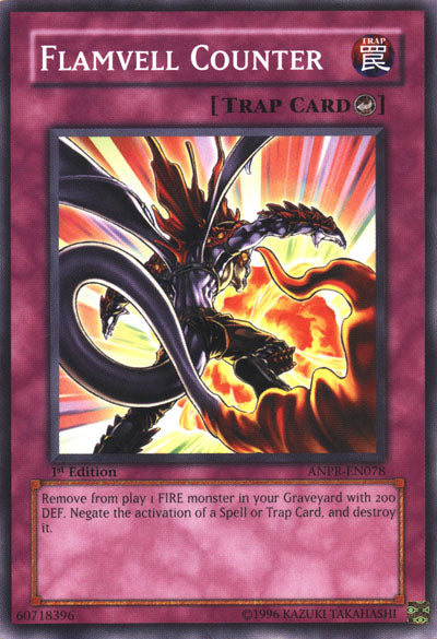 Flamvell Counter [ANPR-EN078] Common | Rock City Comics