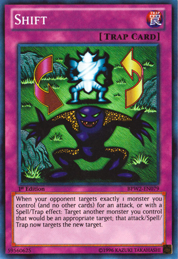 Shift [BPW2-EN079] Super Rare | Rock City Comics