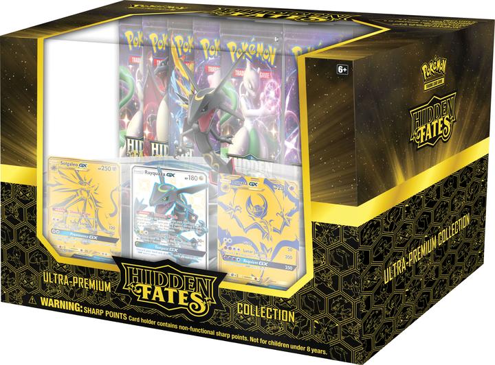 Ultra-Premium Hidden Fates Collection Box | Rock City Comics