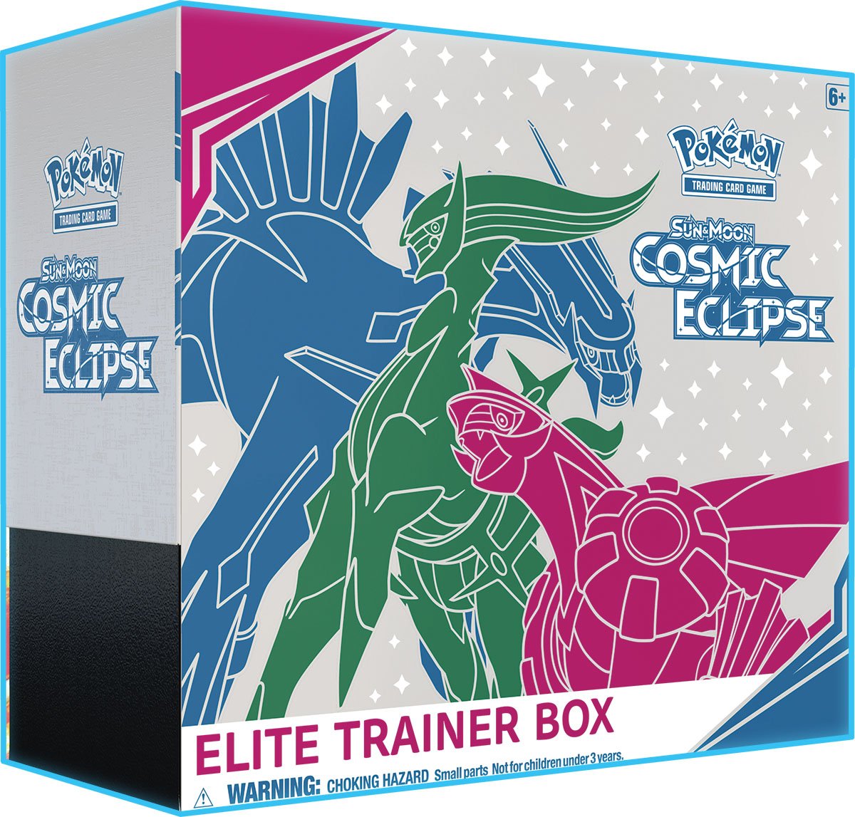 Cosmic Eclipse Elite Trainer Box | Rock City Comics