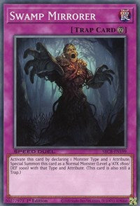 Swamp Mirrorer [SBCB-EN199] Common | Rock City Comics