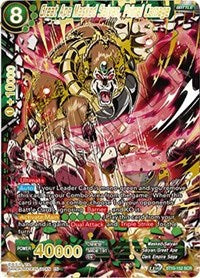 Great Ape Masked Saiyan, Primal Carnage [BT10-152] | Rock City Comics