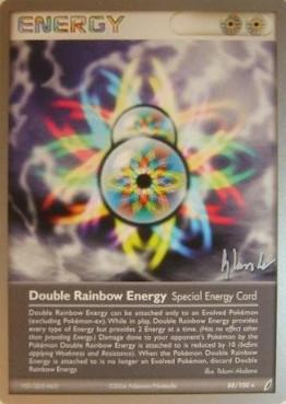 Double Rainbow Energy (88/100) (Empotech - Dylan Lefavour) [World Championships 2008] | Rock City Comics