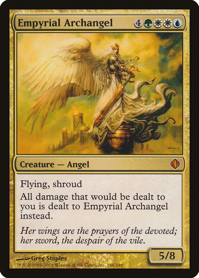 Empyrial Archangel [Shards of Alara] | Rock City Comics