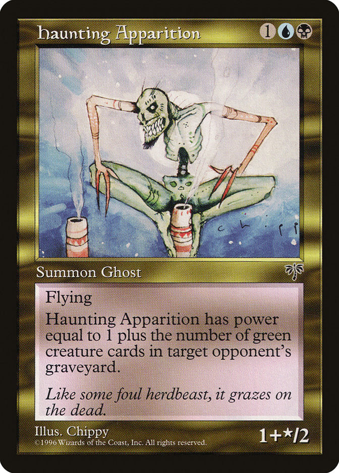 Haunting Apparition [Mirage] | Rock City Comics