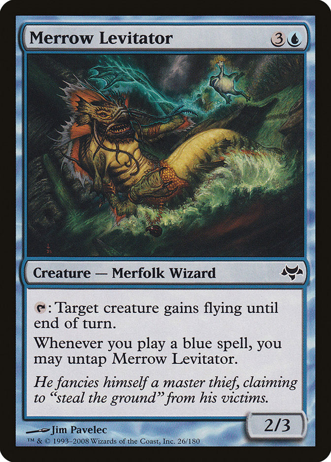 Merrow Levitator [Eventide] | Rock City Comics