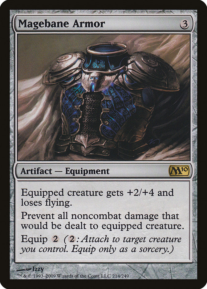 Magebane Armor [Magic 2010] | Rock City Comics