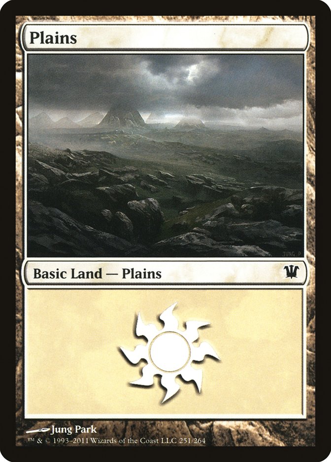 Plains (251) [Innistrad] | Rock City Comics