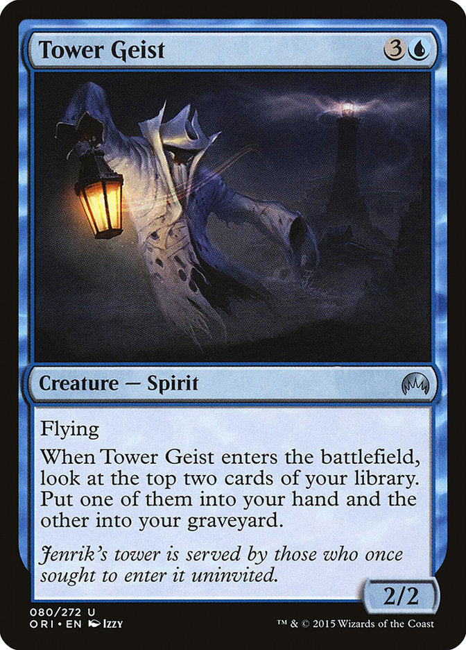 Tower Geist [Magic Origins] | Rock City Comics