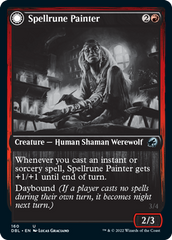 Spellrune Painter // Spellrune Howler [Innistrad: Double Feature] | Rock City Comics