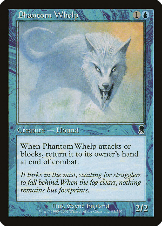 Phantom Whelp [Odyssey] | Rock City Comics