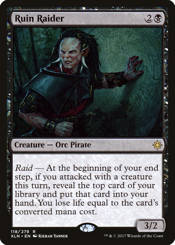 Ruin Raider [Ixalan] | Rock City Comics