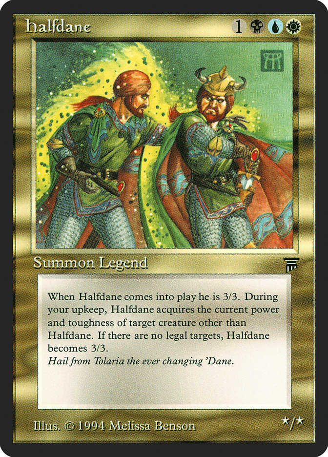 Halfdane [Legends] | Rock City Comics
