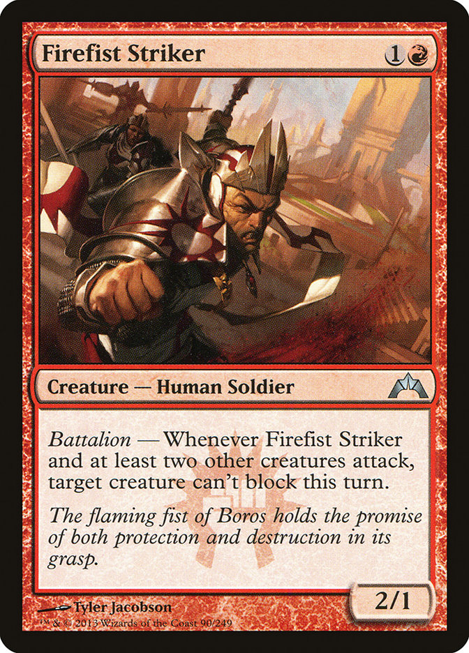 Firefist Striker [Gatecrash] | Rock City Comics