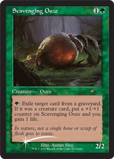 Scavenging Ooze [Love Your LGS 2021] | Rock City Comics