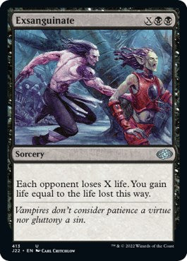 Exsanguinate [Jumpstart 2022] | Rock City Comics