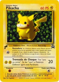 Pikachu (1) (Ivy) [Pikachu World Collection Promos] | Rock City Comics