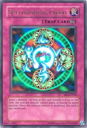 Spellbinding Circle [SRL-006] Ultra Rare | Rock City Comics