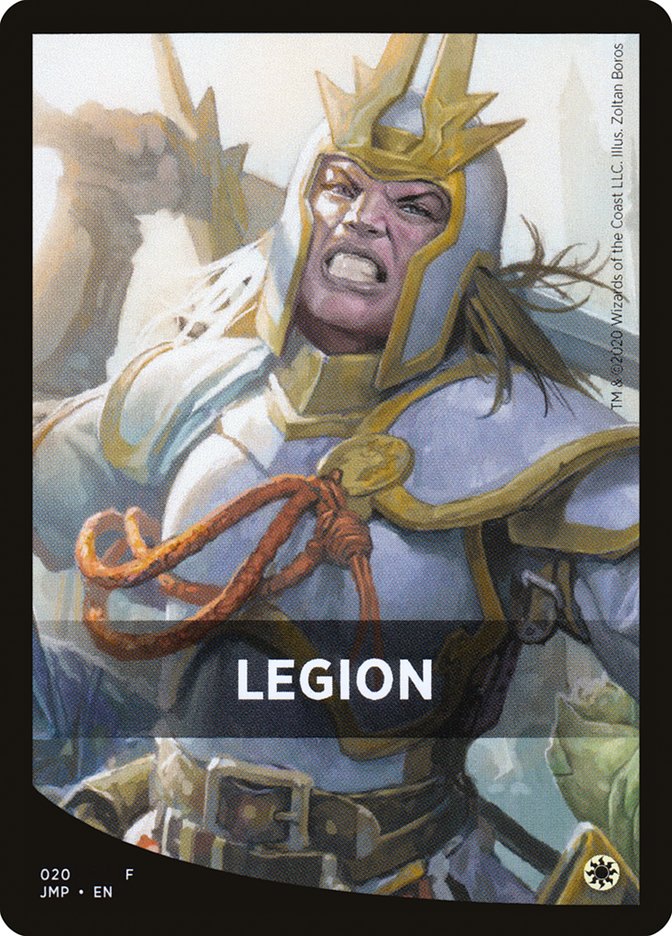 Legion [Jumpstart Front Cards] | Rock City Comics