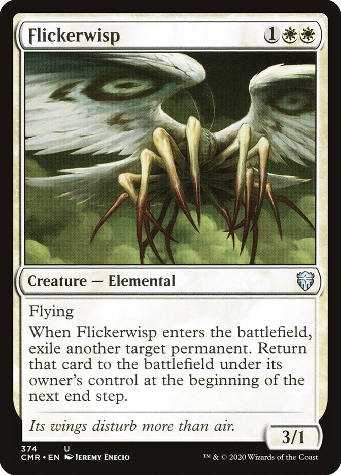 Flickerwisp [Commander Legends] | Rock City Comics