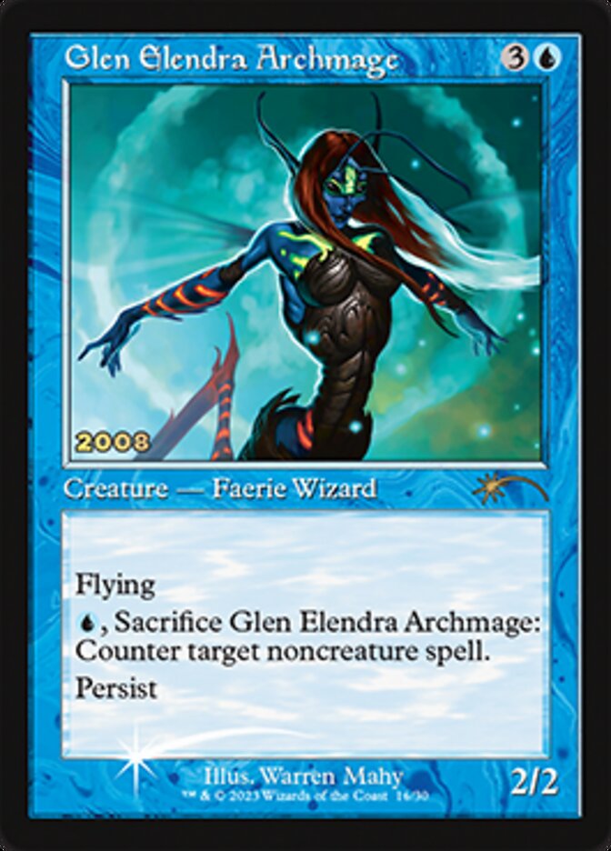 Glen Elendra Archmage [30th Anniversary Promos] | Rock City Comics