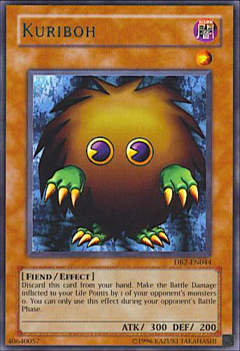Kuriboh [DB2-EN044] Rare | Rock City Comics