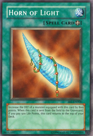 Horn of Light [SRL-EN004] Common | Rock City Comics