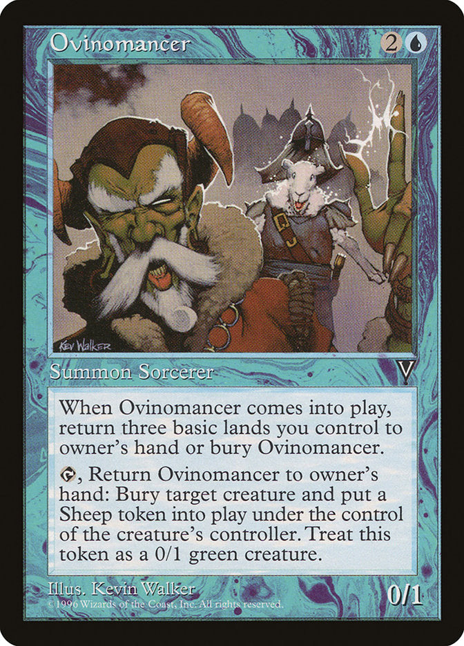 Ovinomancer [Visions] | Rock City Comics