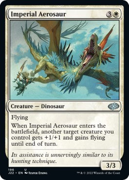 Imperial Aerosaur [Jumpstart 2022] | Rock City Comics