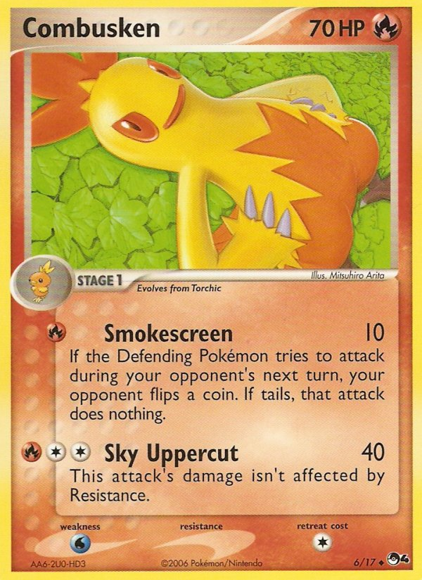 Combusken (6/17) [POP Series 4] | Rock City Comics