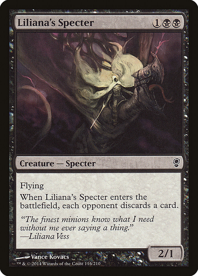 Liliana's Specter [Conspiracy] | Rock City Comics